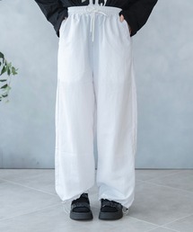 ワイドパンツ