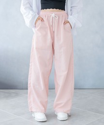 ワイドパンツ