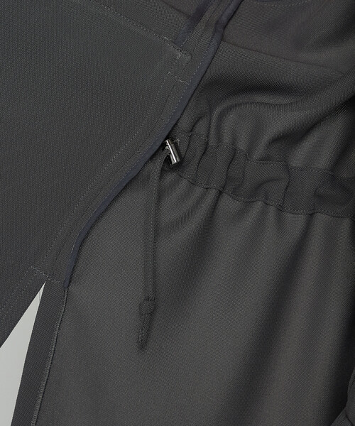 COMME CA（コムサ）の「【セットアップ対応】ストレッチカラミ ジャケット（テーラードジャケット・レディース・グレイッシュベージュ/グレー・9号/11号）」の4枚目の写真