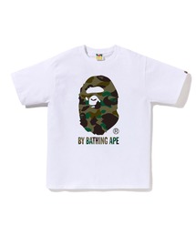 A BATHING APE(AxCVOGCv)1ST CAMO BY BATHING APE TEE(TVc/Jbg\[)