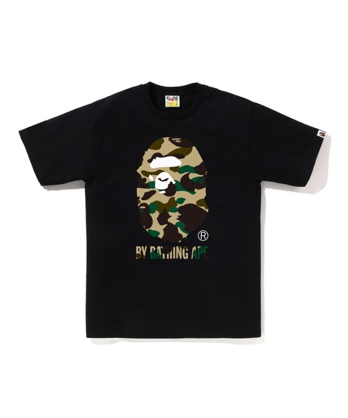 1ST CAMO BY BATHING APE TEE（Tシャツ/カットソー）｜A BATHING APE