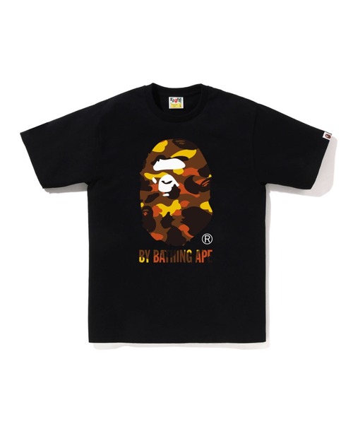 1ST CAMO BY BATHING APE TEE（Tシャツ/カットソー）｜A BATHING