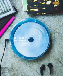 BEAMS RECORDS(r[XR[Y)Clear Portable CD Player(CD)