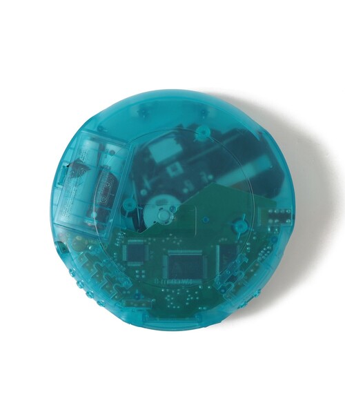 Clear Portable CD Player（CD）｜BEAMS RECORDS（ビームス