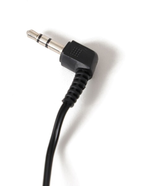 BEAMS RECORDS（ビームスレコーズ）の「Clear Portable CD Player（CD・メンズ・ブルー・ONE SIZE）」の5枚目の写真