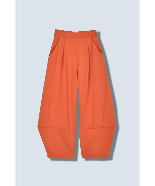 美品　ONMO TUCK DESIGN COCOON PT オーエムエムオー セール】TUCK DESIGN COCOON PT（その他パンツ）｜OMMO