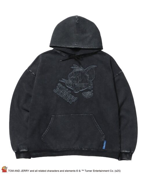 セール】【SEQUENZ（シークエンズ）】TJ APPLIQUE WASHED PK / トムと