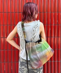 Ray BEAMS | メッシュ ショルダー バッグ(ショルダーバッグ)