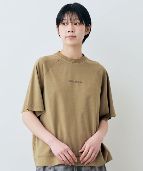 セール】THREE FIFTY STANDARD｜スリーフィフティースタンダードのT