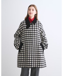 Traditional Weatherwear | MALTON HT(ステンカラーコート)