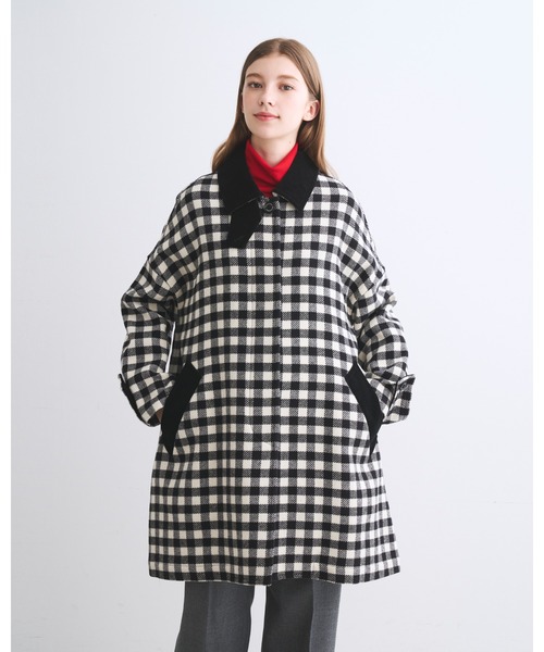 MALTON HT（ステンカラーコート）｜Traditional Weatherwear