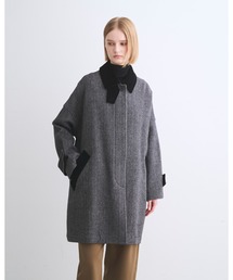 Traditional Weatherwear（トラディショナルウェザーウェア）の「MALTON HT（ステンカラーコート）」