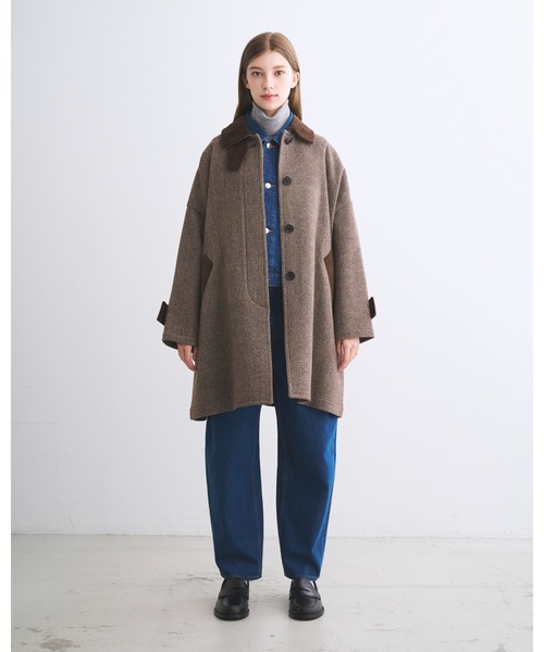 MALTON HT（ステンカラーコート）｜Traditional Weatherwear