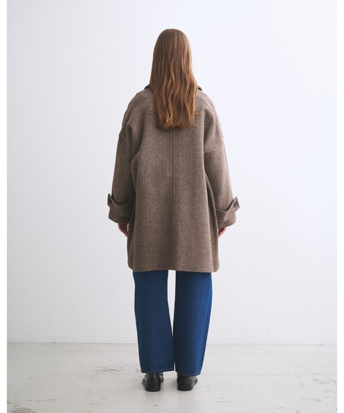 MALTON HT（ステンカラーコート）｜Traditional Weatherwear