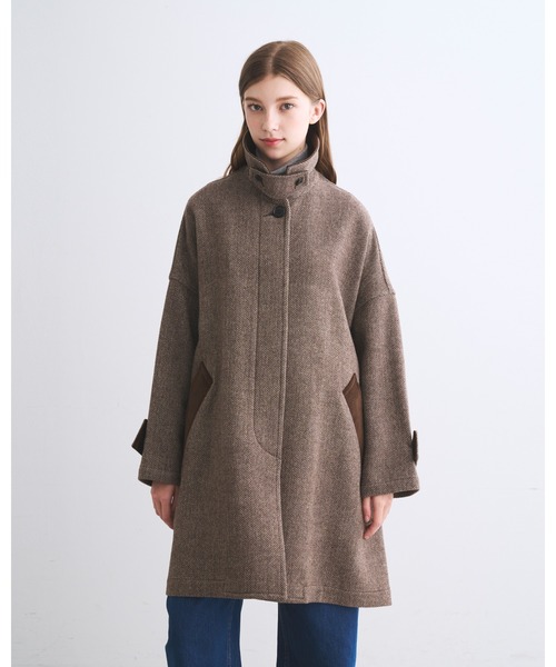 MALTON HT（ステンカラーコート）｜Traditional Weatherwear