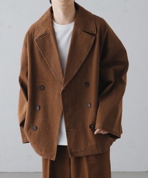 90s デニムジャケット　ミリタリージャケット　ブラウン　茶　アウター　古着 90's～ Levi's 70503 デニムジャケット 4ポケット ライト