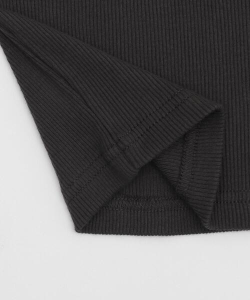 WEGO(ウィゴー)の「WEGO/スタッズグラフィックタンク(タンクトップ・レディース・スミクロ/ブラウン・FREE)」の21枚目の写真