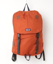 old patagonia パタゴニア　リュック　古着　90s オレンジ patagonia 「patagonia」 リュック ONE SIZE オレンジ