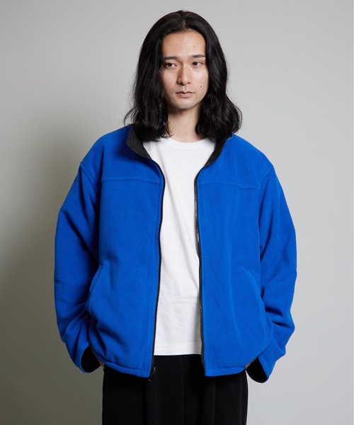 美品 未使用 セオリー プロジェクト リバーシブル ブルゾン 23ss MIZUNO（ミズノ） 【在庫限り】ミズノ MIZUNO POLARTEC サーマルロフト