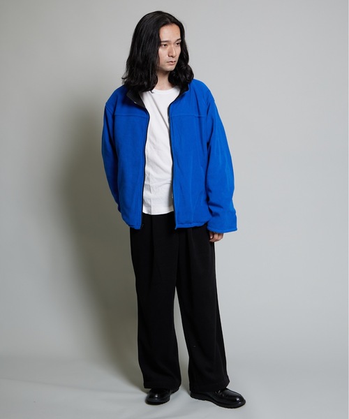 美品 未使用 セオリー プロジェクト リバーシブル ブルゾン 23ss 美品 未使用 セオリー プロジェクト リバーシブル ブルゾン 23ss