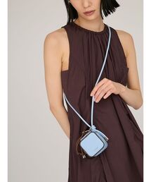 emmi | キューブマルチチャーム(ショルダーバッグ)