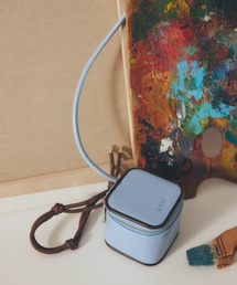 emmi | キューブマルチチャーム(ショルダーバッグ)