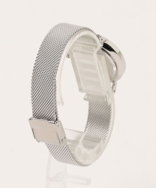 Daniel Wellington(ダニエルウェリントン)の「「日本限定」Petite MOP Gray 28MM レディース 腕時計 ローズゴールド/シルバー(アナログ腕時計・レディース・シルバー/ピンクゴールド・28mm)」の11枚目の写真