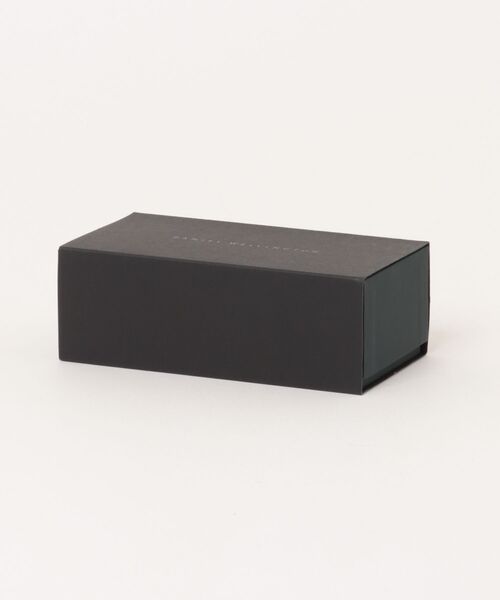 Daniel Wellington(ダニエルウェリントン)の「「日本限定」Petite MOP Gray 28MM レディース 腕時計 ローズゴールド/シルバー(アナログ腕時計・レディース・シルバー/ピンクゴールド・28mm)」の12枚目の写真