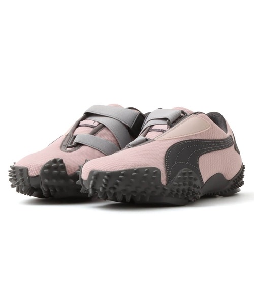 PUMA(プーマ)の「PUMA MOSTRO OG PRIME / プーマ モストロ オージー プライム(スニーカー・レディース・スモークピンク・23.0cm/23.5cm/24.0cm/24.5cm/25.0cm)」の1枚目の写真