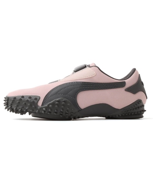 PUMA(プーマ)の「PUMA MOSTRO OG PRIME / プーマ モストロ オージー プライム(スニーカー・レディース・スモークピンク・23.0cm/23.5cm/24.0cm/24.5cm/25.0cm)」の4枚目の写真