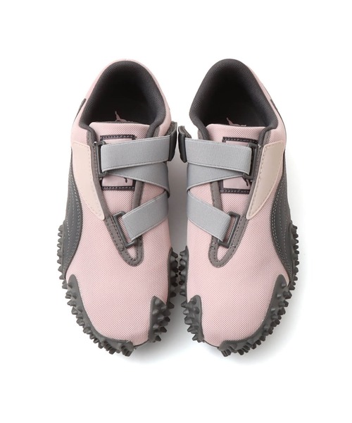 PUMA(プーマ)の「PUMA MOSTRO OG PRIME / プーマ モストロ オージー プライム(スニーカー・レディース・スモークピンク・23.0cm/23.5cm/24.0cm/24.5cm/25.0cm)」の2枚目の写真