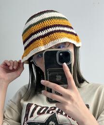 WEGO | WEGO/マルチボーダーニットハット(ハット)