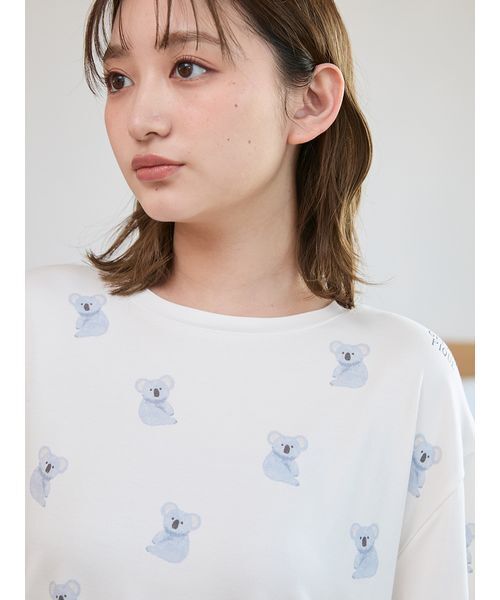 ジェラートピケ　コアラTシャツ　新品未使用 ジェラートピケ コアラTシャツ 新品未使用 - メルカリ