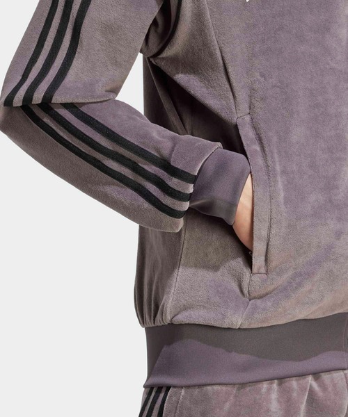 SST アディカラー ベロア トラックトップ / ジャージ / トラック