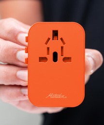 Matador(}^h[)Matador/}^h[ Global Travel Adapter/O[ogxA_v^[(gxObY)