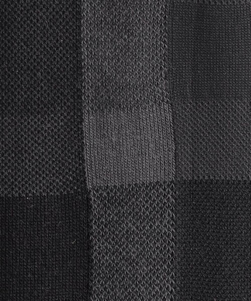 BLACK LABEL CRESTBRIDGE（ブラックレーベル・クレストブリッジ）の「クレストブリッジチェックソックス（ソックス/靴下・メンズ・ベージュ系その他6/ベージュ系その他/ダークブラウン/ブラック/レッド系その他2・FREE）」の6枚目の写真