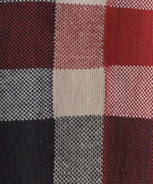 BLACK LABEL CRESTBRIDGE（ブラックレーベル・クレストブリッジ）の「クレストブリッジチェックソックス（ソックス/靴下・メンズ・ベージュ系その他6/ベージュ系その他/ダークブラウン/ブラック/レッド系その他2・FREE）」の8枚目の写真