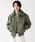 Alpha Industries�i�A���t�@�C���_�X�g���[�Y�j�́u�y25FW�V�쏤�i�zAlpha Industries/�A���t�@�C���_�X�g���[�Y/ALPHA B-15 FLIGHT JACKET�i�~���^���[�W���P�b�g�j�v�b�Z�[�W�O���[��