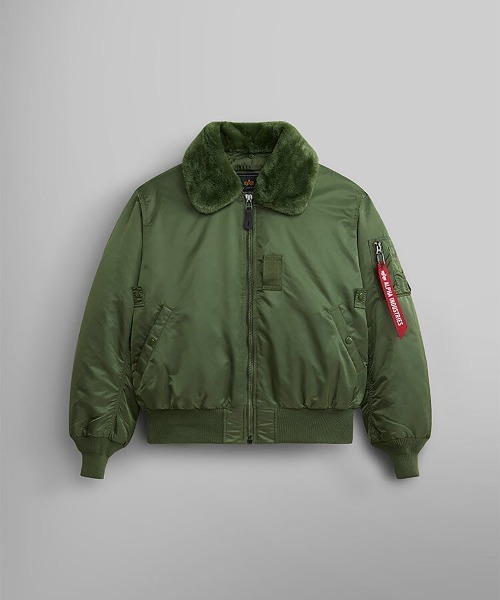 80sUSA製Alpha industries N-3Bflightjacket 80sUSA製Alpha industries N-3Bflightjacket Alpha N-3B Coats