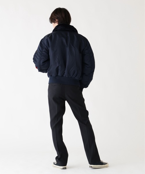 25FW新作商品】Alpha Industries/アルファインダストリーズ/ALPHA B-15