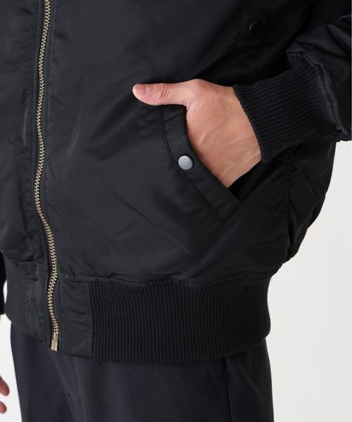 25FW新作商品】Alpha Industries/アルファインダストリーズ/ALPHA B-15