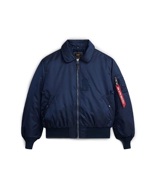 25FW新作商品】Alpha Industries/アルファインダストリーズ/ALPHA B-15