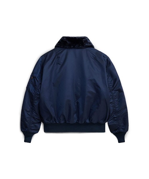 25FW新作商品】Alpha Industries/アルファインダストリーズ/ALPHA B-15