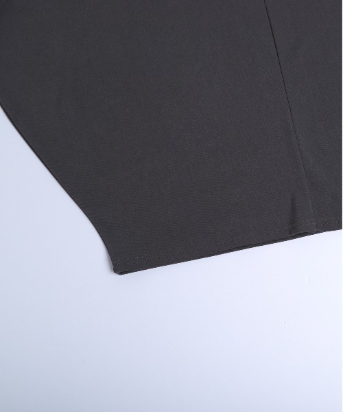 lesperance(レスぺランス)の「コクーンシルエットプルオーバー(Tシャツ/カットソー・レディース・ブラック系1/ブラック系2/グレー系1/グレー系2/ベージュ系1/ベージュ系2・フリー)」の17枚目の写真