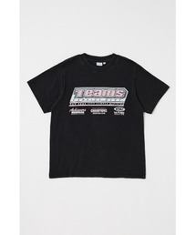 U/M RHINESTONE FIT Tシャツ（Tシャツ/カットソー）｜MOUSSY（マウジー