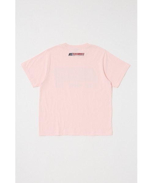 MOUSSY（マウジー）の「TEAMS NYC Tシャツ（Tシャツ/カットソー・レディース・ホワイト/ライトブラック/レッド/ピンク・FREE）」の20枚目の写真