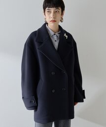 2024AW whimGazette シャギージャケットコート　完売品 2024AW whimGazette シャギージャケットコート 完売品 - メルカリ