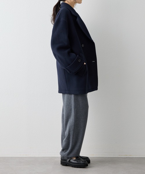 未使用BALENCIAGA ネイビー ピーコート 未使用BALENCIAGA ネイビー ピーコート US.NAVYのピーコート検索結果