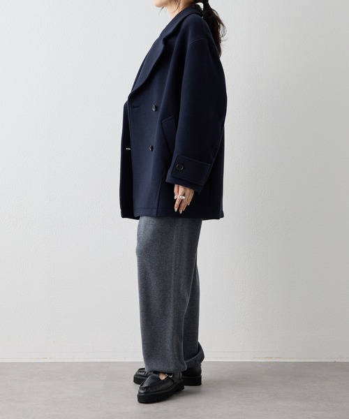 THE PAUSE ミドルコート Whim Gazette｜【THE PAUSE】ミドルPコート | Rakuten Fashion(楽天