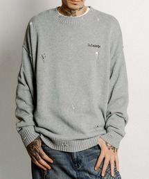 Subciety｜サブサエティ（メンズ）のニット/セーター（長袖）通販